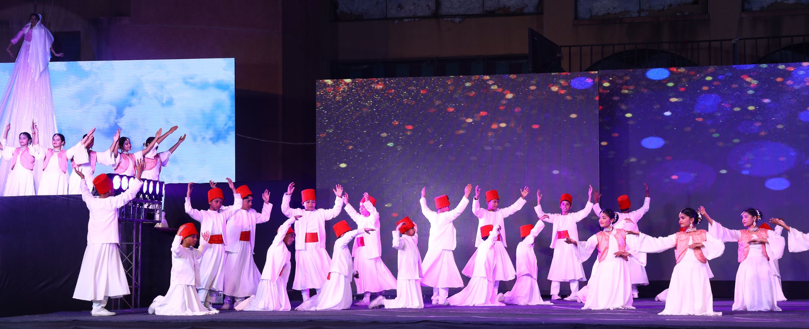 St. Mary's Sr. Sec. School, Mayur Vihar